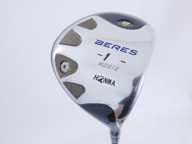 Driver : Honma : **มีบุบ**ไดรเวอร์ Honma Beres MG612 (ซี่รี่ย์ 6 สำหรับซีเนียร) Loft 11.5 ก้าน ARMRQ UD45 Flex R (2 ดาว) 