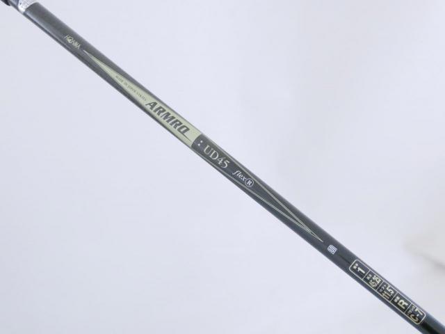 Driver : Honma : **มีบุบ**ไดรเวอร์ Honma Beres MG612 (ซี่รี่ย์ 6 สำหรับซีเนียร) Loft 11.5 ก้าน ARMRQ UD45 Flex R (2 ดาว) 