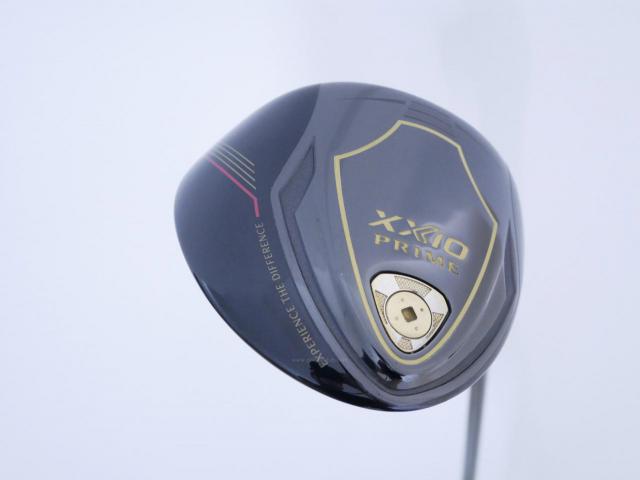 Driver : XXIO : ไดรเวอร์ XXIO Prime 12 (รุ่นท๊อปสุด ออกปี 2023 เหมาะกับซีเนียร์มากๆ) Loft 10.5 ก้าน SP-1200 Flex R2