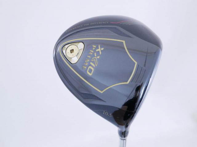 Driver : XXIO : ไดรเวอร์ XXIO Prime 12 (รุ่นท๊อปสุด ออกปี 2023 เหมาะกับซีเนียร์มากๆ) Loft 10.5 ก้าน SP-1200 Flex R2