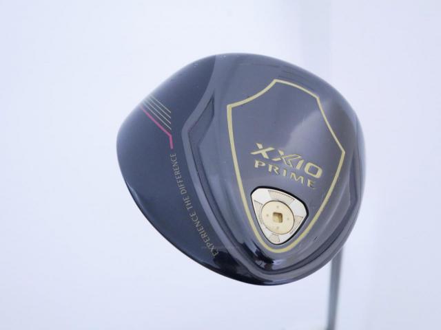 Driver : XXIO : ไดรเวอร์ XXIO Prime 12 (รุ่นท๊อปสุด ออกปี 2023 เหมาะกับซีเนียร์มากๆ) Loft 10.5 ก้าน SP-1200 Flex R