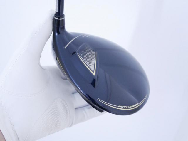 Driver : XXIO : ไดรเวอร์ XXIO 12 (ออกปี 2022) Loft 9.5 ก้าน MP-1200 Flex S