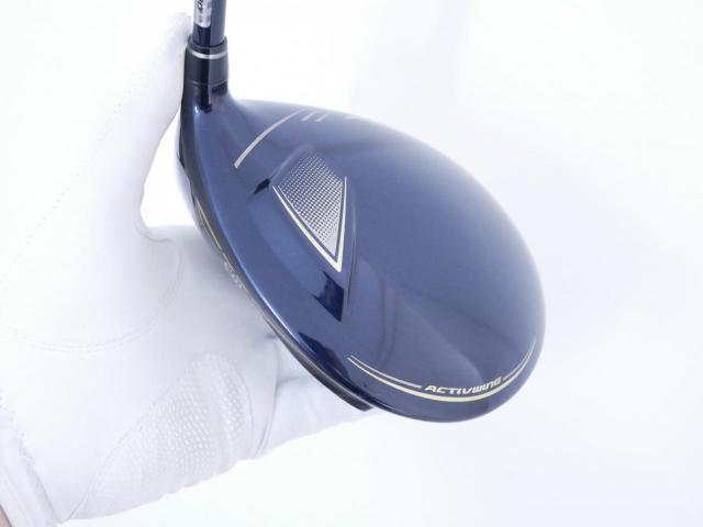 Driver : XXIO : ไดรเวอร์ XXIO 12 (ออกปี 2022) Loft 10.5 ก้าน MP-1200 Flex SR