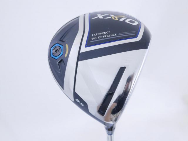 Driver : XXIO : ไดรเวอร์ XXIO 11 (รุ่นปี 2021) Loft 9.5 ก้าน MP-1100 Flex S