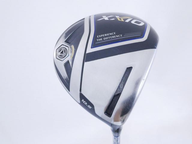 Driver : XXIO : ไดรเวอร์ XXIO 11 (รุ่นปี 2021) Loft 10.5 ก้าน MP-1100 Flex SR