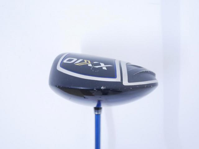 Driver : XXIO : ไดรเวอร์ XXIO 11 (รุ่นปี 2021) Loft 10.5 ก้าน MP-1100 Flex SR