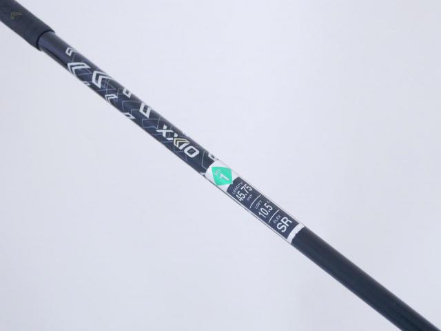 Driver : XXIO : ไดรเวอร์ XXIO 11 (รุ่นปี 2021) Loft 10.5 ก้าน MP-1100 Flex SR