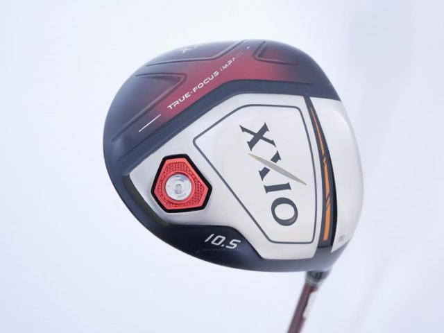 Driver : XXIO : ไดรเวอร์ XXIO 10 Red (ปี 2019) Loft 10.5 ก้าน MP-1000 Flex SR