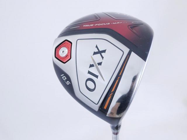 Driver : XXIO : ไดรเวอร์ XXIO 10 Red (ปี 2019) Loft 10.5 ก้าน MP-1000 Flex SR