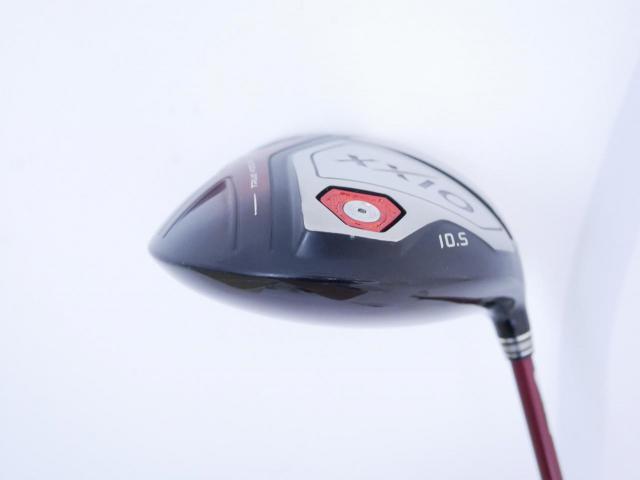 Driver : XXIO : ไดรเวอร์ XXIO 10 Red (ปี 2019) Loft 10.5 ก้าน MP-1000 Flex SR