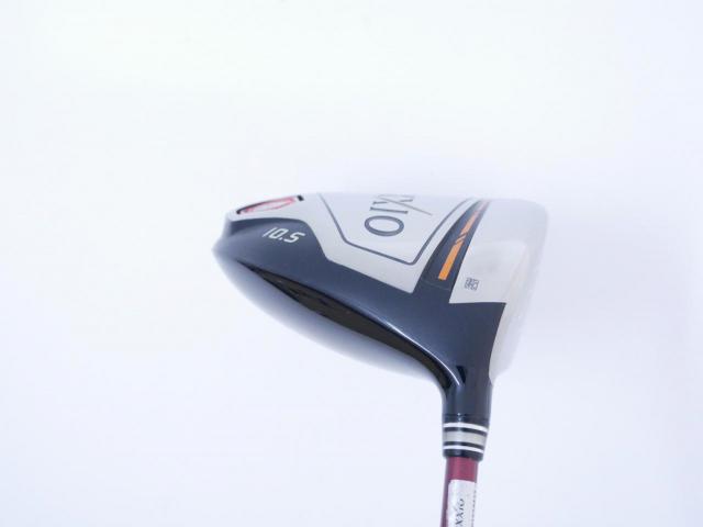 Driver : XXIO : ไดรเวอร์ XXIO 10 Red (ปี 2019) Loft 10.5 ก้าน MP-1000 Flex SR