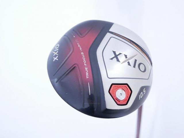 Driver : XXIO : ไดรเวอร์ XXIO 10 Red (ปี 2019) Loft 10.5 ก้าน MP-1000 Flex SR