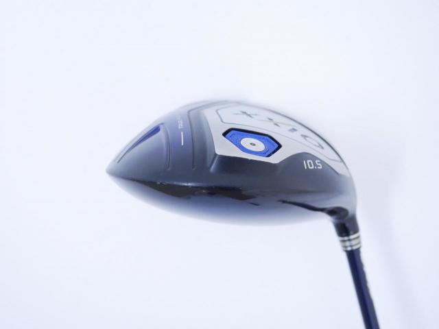 Driver : XXIO : ไดรเวอร์ XXIO 10 (ปี 2019) Loft 10.5 ก้าน MP-1000 Flex SR
