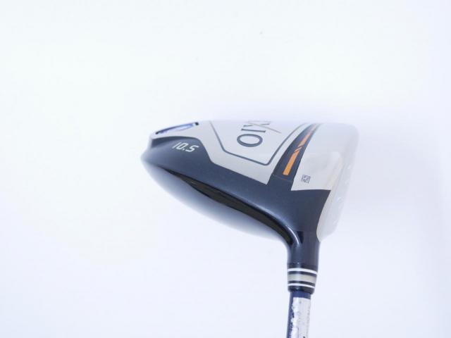 Driver : XXIO : ไดรเวอร์ XXIO 10 (ปี 2019) Loft 10.5 ก้าน MP-1000 Flex SR