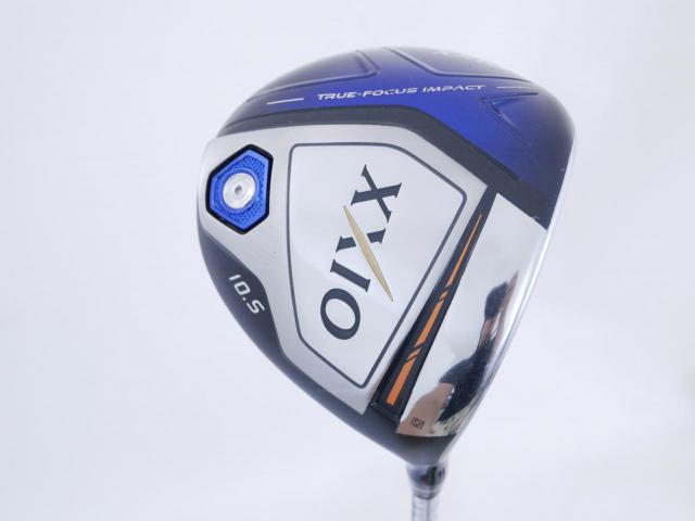 Driver : XXIO : ไดรเวอร์ XXIO 10 (ปี 2019) Loft 10.5 ก้าน MP-1000 Flex SR