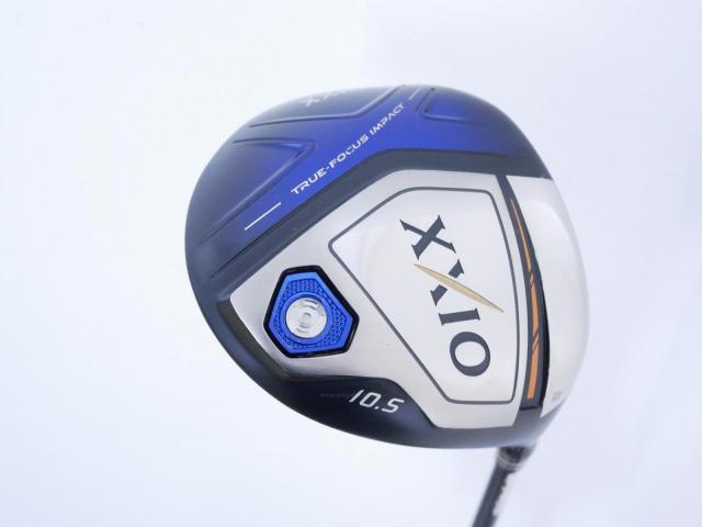 Driver : XXIO : ไดรเวอร์ XXIO 10 (ปี 2019) Loft 10.5 ก้าน MP-1000 Flex SR