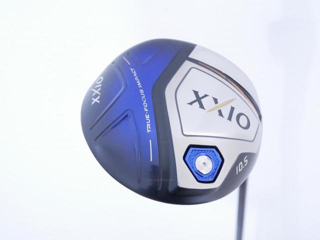 Driver : XXIO : ไดรเวอร์ XXIO 10 (ปี 2019) Loft 10.5 ก้าน MP-1000 Flex SR