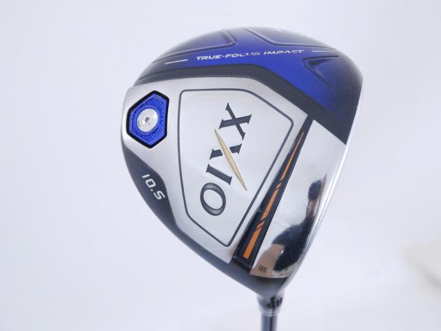 Driver : XXIO : ไดรเวอร์ XXIO 10 (ปี 2019) Loft 10.5 ก้าน MP-1000 Flex R
