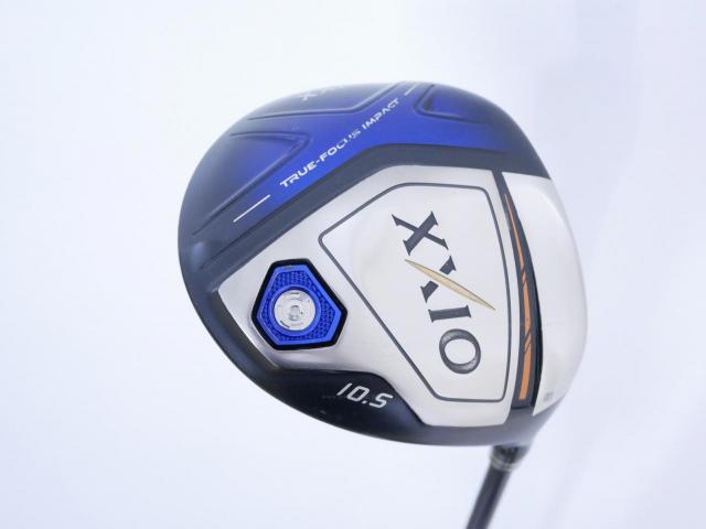 Driver : XXIO : ไดรเวอร์ XXIO 10 (ปี 2019) Loft 10.5 ก้าน MP-1000 Flex R