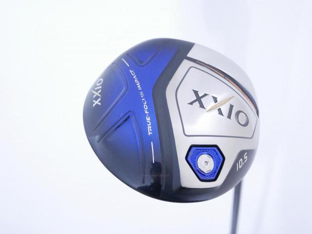 Driver : XXIO : ไดรเวอร์ XXIO 10 (ปี 2019) Loft 10.5 ก้าน MP-1000 Flex R