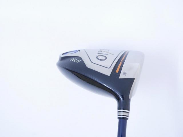 Driver : XXIO : ไดรเวอร์ XXIO 10 (ปี 2019) Loft 10.5 ก้าน MP-1000 Flex R