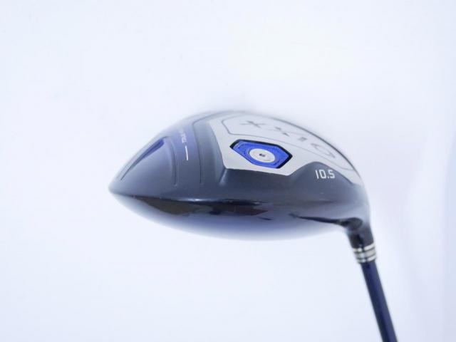 Driver : XXIO : ไดรเวอร์ XXIO 10 (ปี 2019) Loft 10.5 ก้าน MP-1000 Flex R