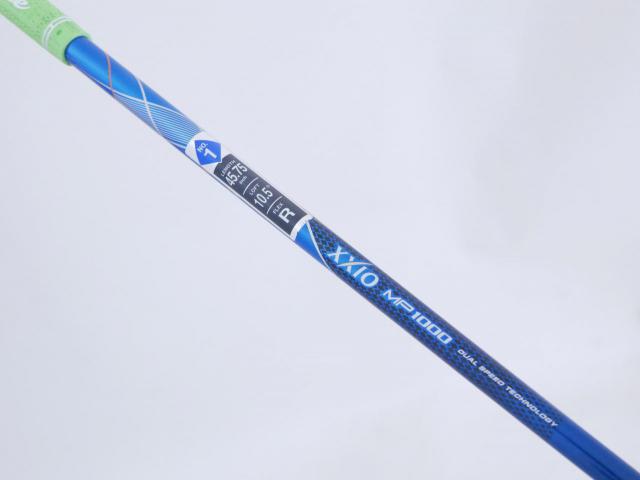Driver : XXIO : ไดรเวอร์ XXIO 10 (ปี 2019) Loft 10.5 ก้าน MP-1000 Flex R