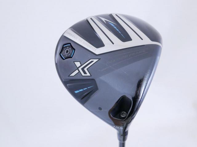 Driver : XXIO : ไดรเวอร์ XXIO X (รุ่นปี 2024) Loft 10.5 (ปรับได้) ก้าน Miyazaki CODEX 4 Flex R