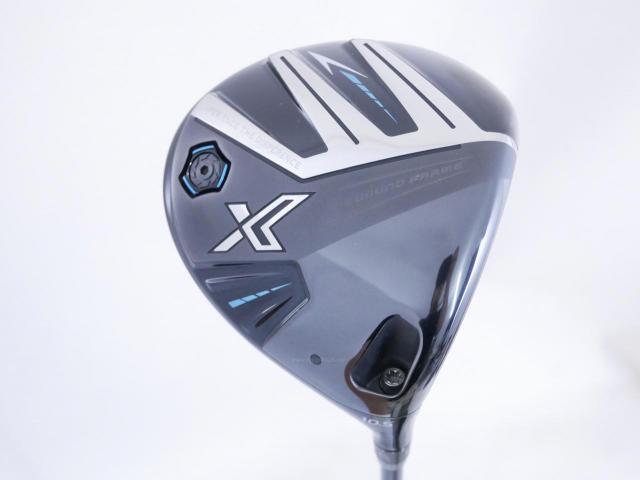 Driver : XXIO : ไดรเวอร์ XXIO X (รุ่นปี 2024) Loft 10.5 (ปรับได้) ก้าน Miyazaki AX-3 Flex S
