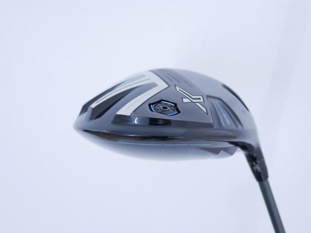 Driver : XXIO : ไดรเวอร์ XXIO X (รุ่นปี 2024) Loft 10.5 (ปรับได้) ก้าน Miyazaki AX-3 Flex S