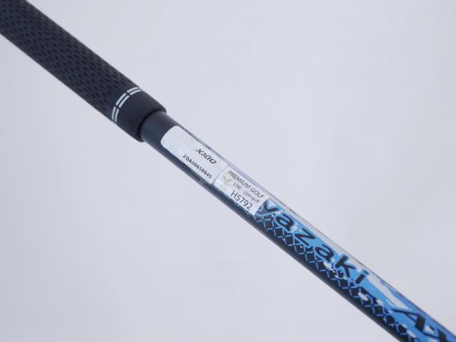Driver : XXIO : ไดรเวอร์ XXIO X (รุ่นปี 2024) Loft 10.5 (ปรับได้) ก้าน Miyazaki AX-3 Flex S
