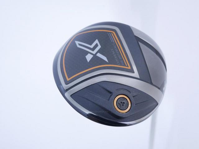 Driver : XXIO : ไดรเวอร์ XXIO X (ปี 2021) Loft 9.5 ก้าน Fujikura Speeder 569 Evolution VII Flex S