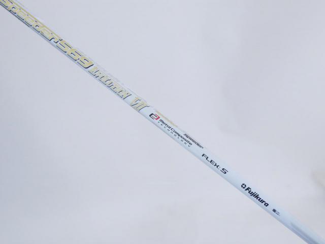 Driver : XXIO : ไดรเวอร์ XXIO X (ปี 2021) Loft 9.5 ก้าน Fujikura Speeder 569 Evolution VII Flex S