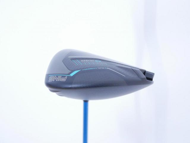Driver : PING : ไดรเวอร์ Ping G440 K (รุ่นล่าสุด ออกปี 2026 Japan Spec) Loft 9 ก้าน Ping Alta J CB Flex S