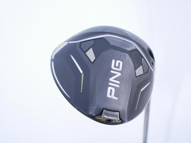 Driver : PING : ไดรเวอร์ Ping G430 Max 10K (ออกปี 2024 Japan Spec) Loft 9 (ปรับได้) สุดยอดก้าน Fujikura Platinum Speeder 6 Flex S