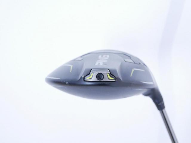 Driver : PING : ไดรเวอร์ Ping G430 Max 10K (ออกปี 2024 Japan Spec) Loft 9 (ปรับได้) สุดยอดก้าน Fujikura Platinum Speeder 6 Flex S