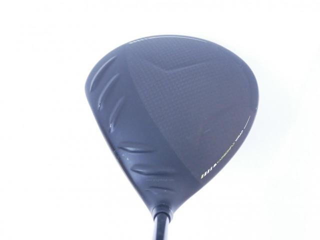 Driver : PING : ไดรเวอร์ Ping G430 Max 10K (ออกปี 2024 Japan Spec) Loft 9 (ปรับได้) สุดยอดก้าน Fujikura Platinum Speeder 6 Flex S