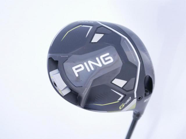Driver : PING : ไดรเวอร์ Ping G430 Max (รุ่นปี 2023) Loft 10.5 (ปรับได้) ก้าน Roddio M-6 Flex SR