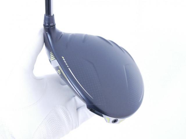 Driver : PING : ไดรเวอร์ Ping G430 Max (รุ่นปี 2023) Loft 10.5 (ปรับได้) ก้าน Roddio M-6 Flex SR