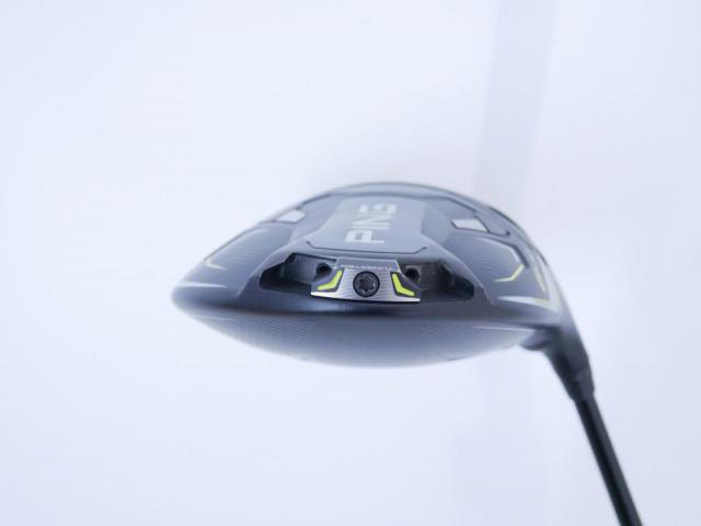 Driver : PING : **มีบุบ** ไดรเวอร์ Ping G430 Max (รุ่นปี 2023) Loft 10.5 (ปรับได้) ก้าน Ping Alta J CB Flex S