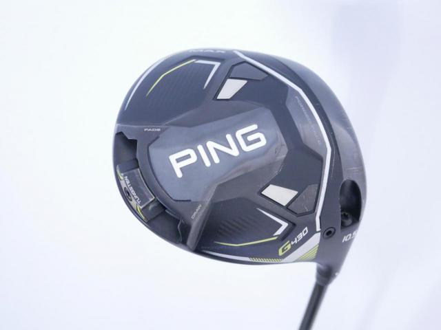 Driver : PING : **มีบุบ** ไดรเวอร์ Ping G430 Max (รุ่นปี 2023) Loft 10.5 (ปรับได้) ก้าน Ping Alta J CB Flex S
