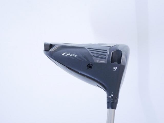 Driver : PING : ไดรเวอร์ Ping G425 MAX (รุ่นปี 2021 Japan Spec) Loft 9 (ปรับได้) ก้าน Ping 55 Flex SR
