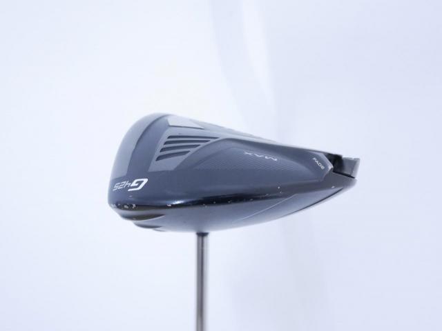 Driver : PING : ไดรเวอร์ Ping G425 MAX (รุ่นปี 2021 Japan Spec) Loft 9 (ปรับได้) ก้าน Ping 55 Flex SR