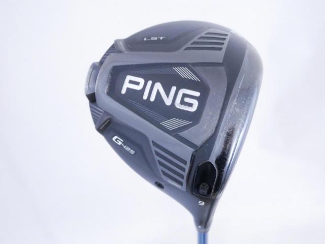 Driver : PING : ไดรเวอร์ Ping G425 LST (รุ่นปี 2021 Japan Spec) Loft 9 ก้าน Tour AD GT-6 Flex S