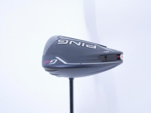 Driver : PING : ไดรเวอร์ Ping G410 LST (ออกปี 2019 Japan Spec) Loft 10.5 ก้าน Mitsubishi TENSEI 50 Flex R