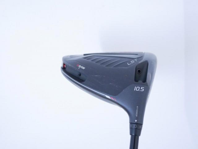 Driver : PING : ไดรเวอร์ Ping G410 LST (ออกปี 2019 Japan Spec) Loft 10.5 ก้าน Mitsubishi TENSEI 50 Flex R