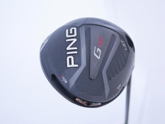 Driver : PING : ไดรเวอร์ Ping G410 LST (ออกปี 2019 Japan Spec) Loft 10.5 ก้าน Ping Alta J CB Flex S