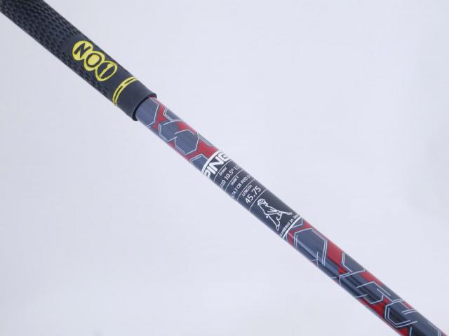 Driver : PING : ไดรเวอร์ Ping G410 LST (ออกปี 2019 Japan Spec) Loft 10.5 ก้าน Ping Alta J CB Flex S