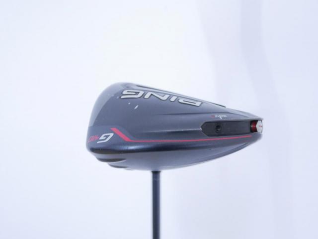 Driver : PING : ไดรเวอร์ Ping G410 Plus (ออกปี 2019 Japan Spec) Loft 10.5 (ปรับได้) ก้าน Ping ALTA J CB Flex R