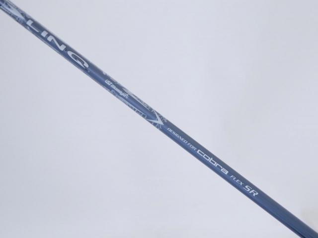 Driver : Other Brand : ไดรเวอร์ Cobra Darkspeed ADAPT LS (ออกปี 2025) Loft 10.5 (ปรับได้) ก้าน UST Mamiya LIN-Q Flex SR